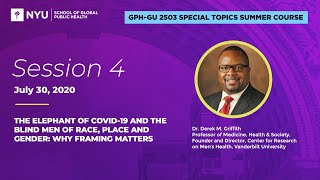 Session 4: Through the COVID-19 Magnifying Glass